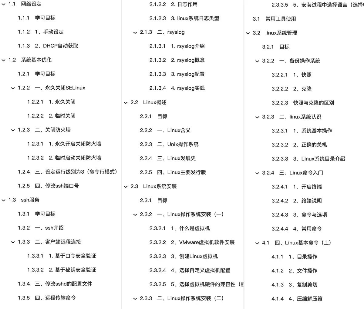 【Python使用】嘿马python运维开发全体系教程第1篇：网络设定,系统基本优化【附代码文档】