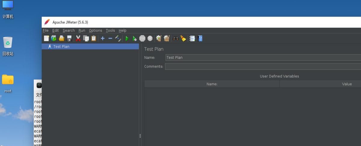 ​​银河麒麟系统下 JMeter 性能测试实操手册