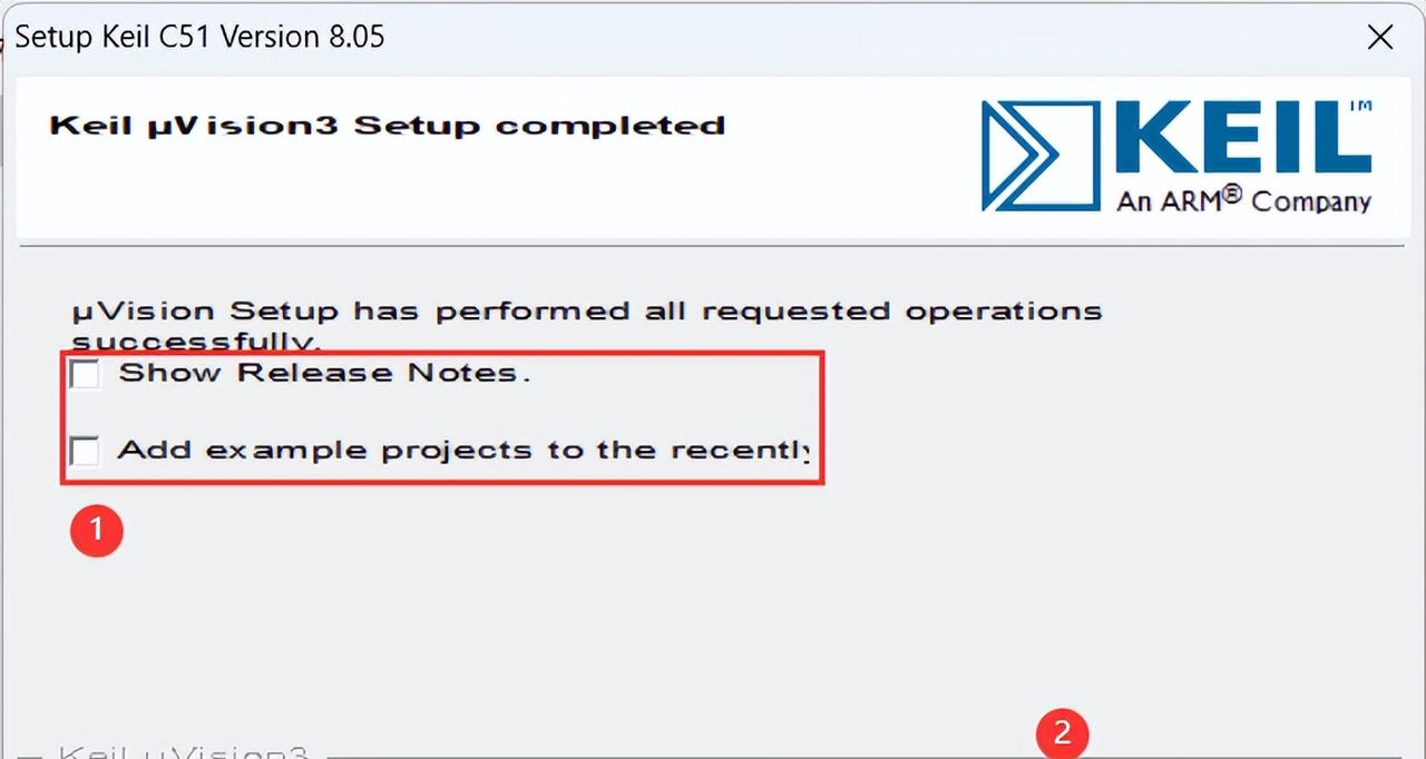 Keil uVision 3 C51版 安装教程(附安装包下载)