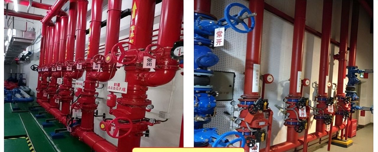 【图文消防验收】消防给水及消火栓系统常见问题解析及防治指南 二