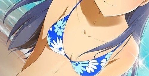 [动漫推荐] 请安全着陆，盘点动画中的十大贫乳妹纸