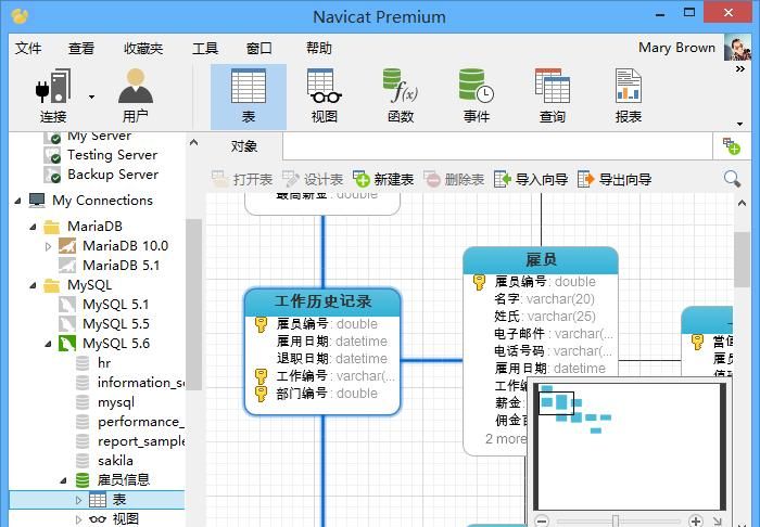 装逼必备的程序Navicat，你都会了吗？