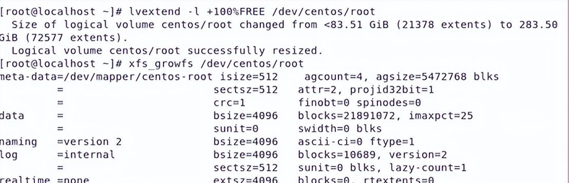 VMware Esxi虚拟机磁盘空间扩容保姆教程