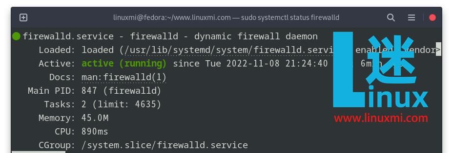 Firewalld 防火墙示例
