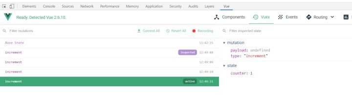 手抓手带你使用 vue devtools