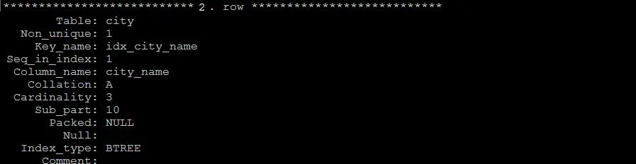 超详细图解！【MySQL进阶篇】[索引][视图][触发器][函数][存储过程]