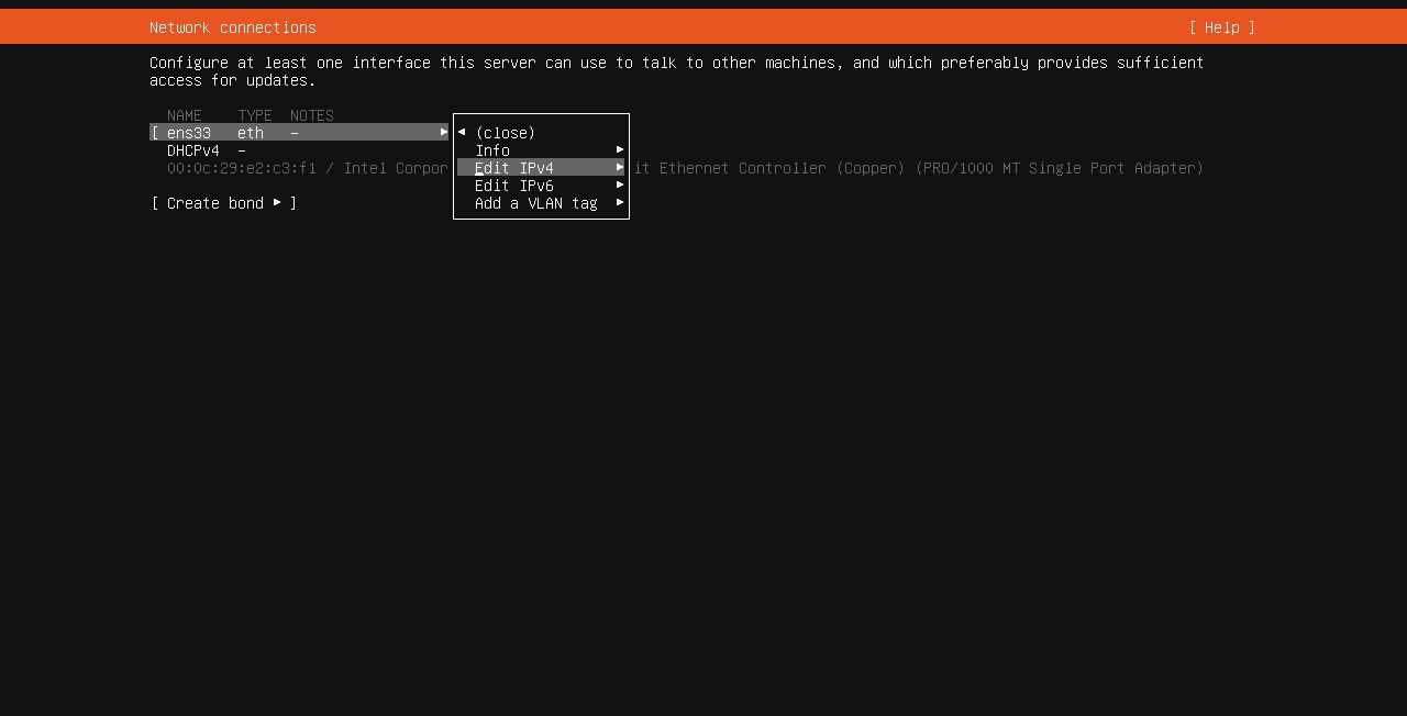 VMware 虚拟机安装和配置 Ubuntu Server 22.04 LTS