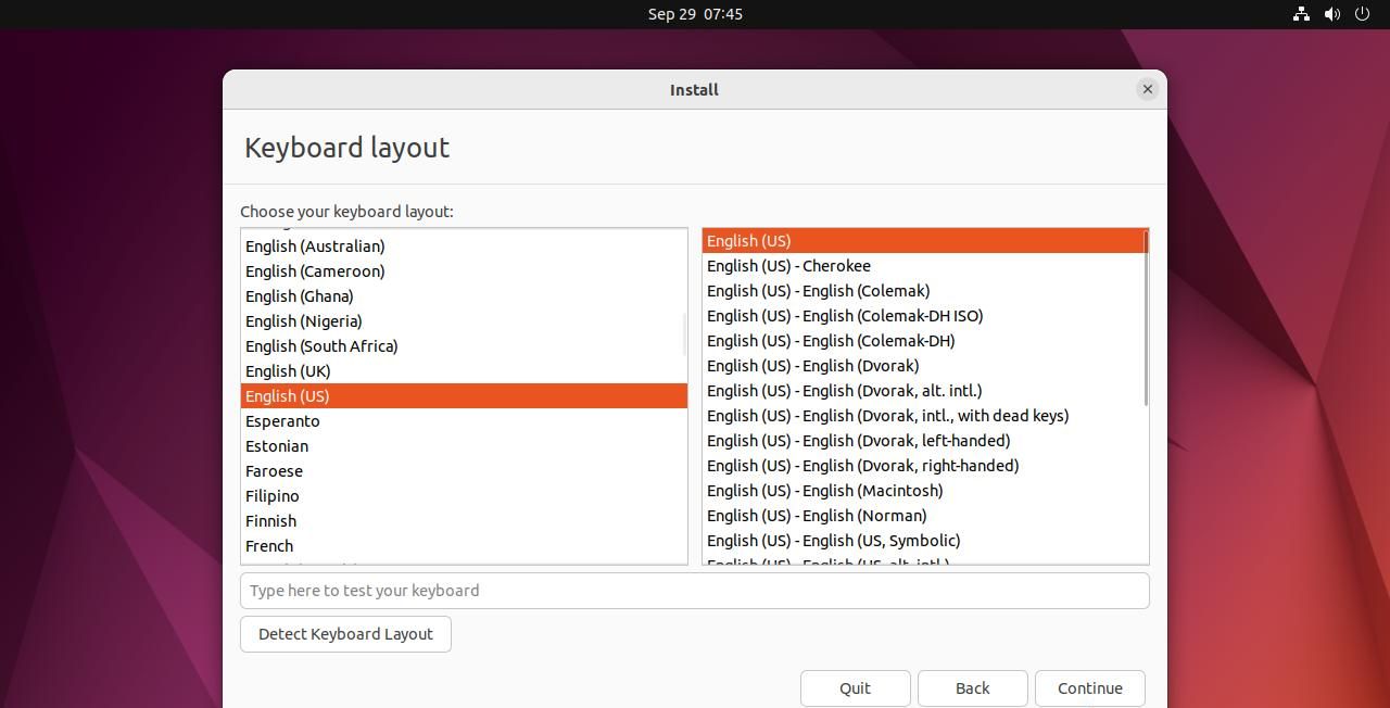 ubuntu安装图文教程（超详细）