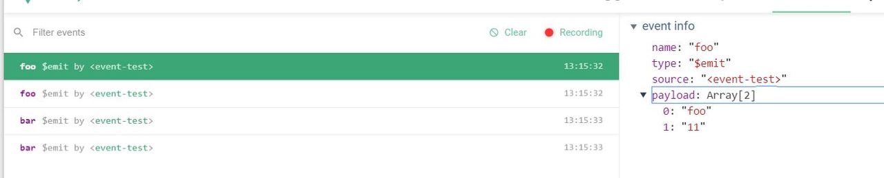 手抓手带你使用 vue devtools