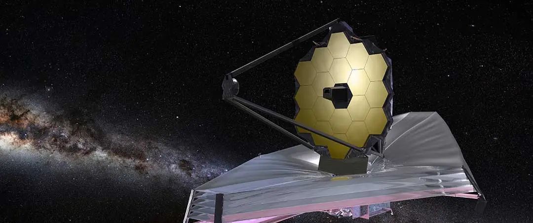 009|詹姆斯·韦伯太空望远镜：最近三十年天文学最重大的设备2025-03-19