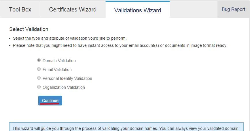 免费SSL证明书!从StartCOM开始HTTPS之旅