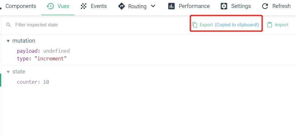 手抓手带你使用 vue devtools