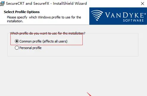 VanDyke SecureCRT and SecureFX 8.7.x安装教程