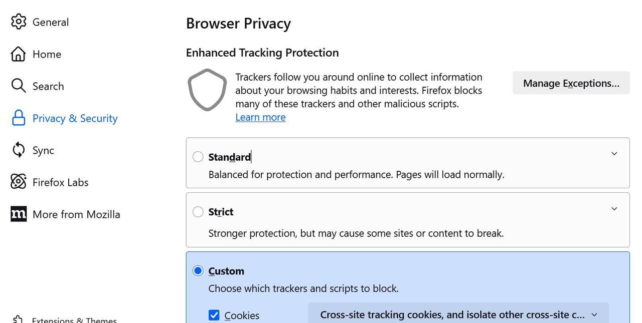 抵抗谷歌霸权，捍卫互联网自由小众浏览器的安装方法