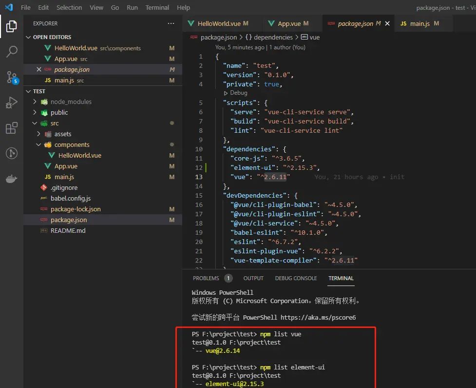 发现el-input在el-table-column slot="header"中输入不了的bug