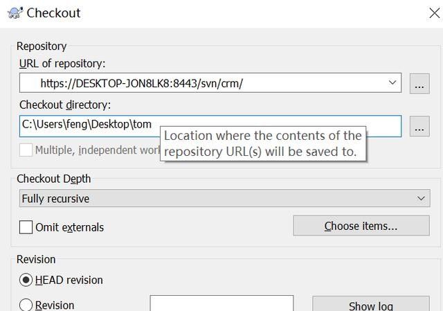 如何安装SVN客户端?如何使用SVN检出、提交、修改、增加