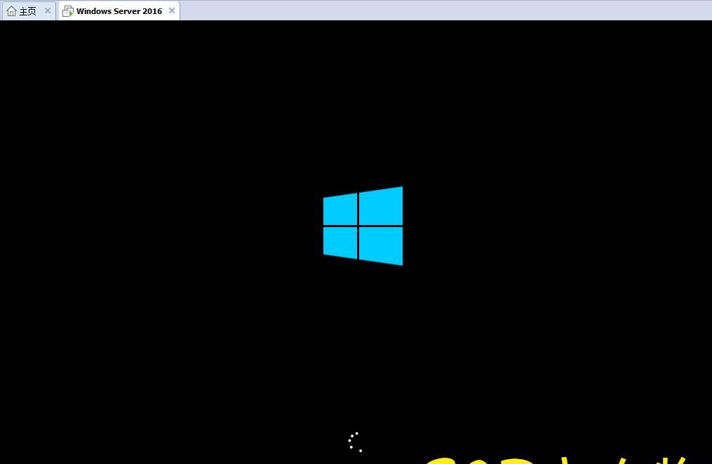 VMware Workstation 12 PRO中部署Windows Server 2016