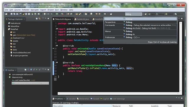 Java 开发的 10 大必备 Eclipse 插件