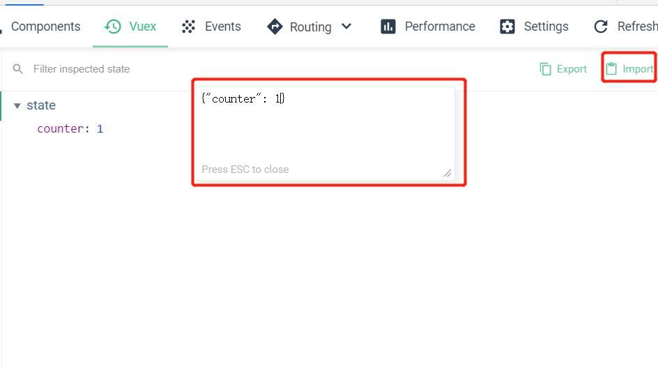 手抓手带你使用 vue devtools