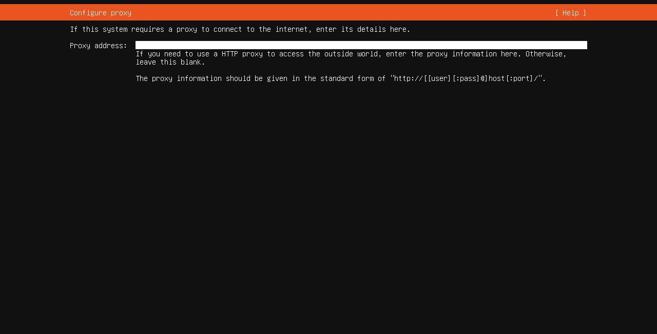 VMware 虚拟机安装和配置 Ubuntu Server 22.04 LTS