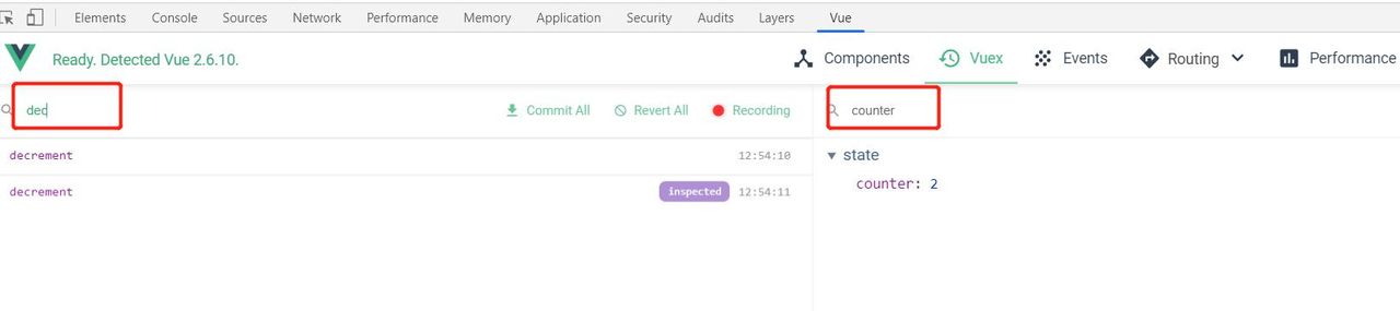 手抓手带你使用 vue devtools