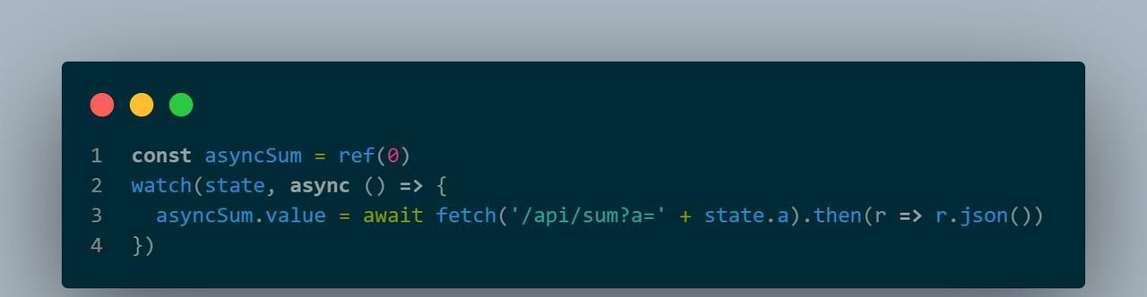 深入 Vue3 computed