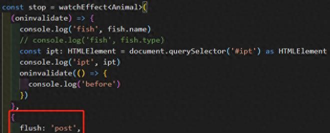 vue3 新特性 computed、watch、watchEffect 看完就会