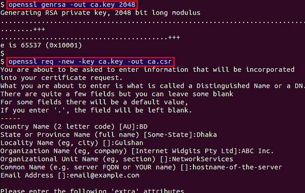 如何在Apache环境下部署SSL证书