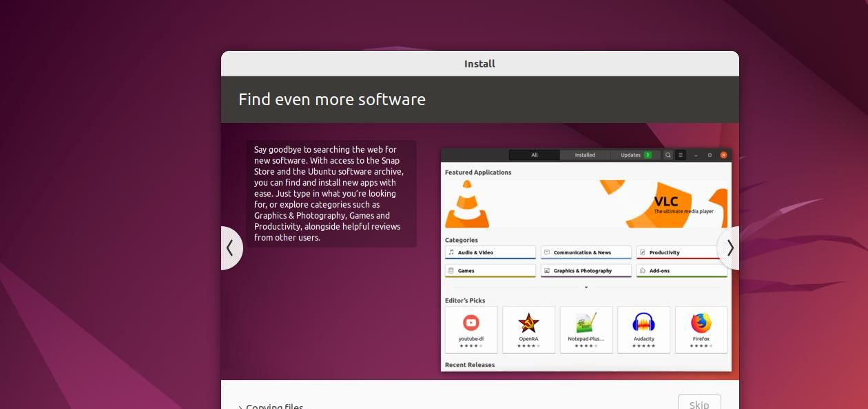 ubuntu安装图文教程（超详细）