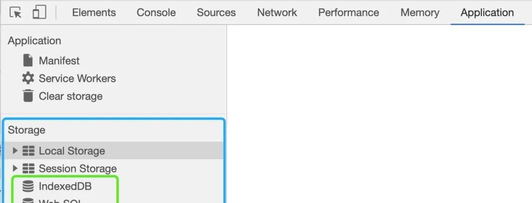 前端存储除了 localStorage 还有啥?