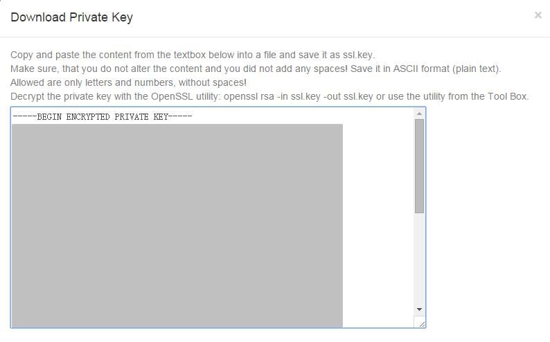 免费SSL证明书!从StartCOM开始HTTPS之旅
