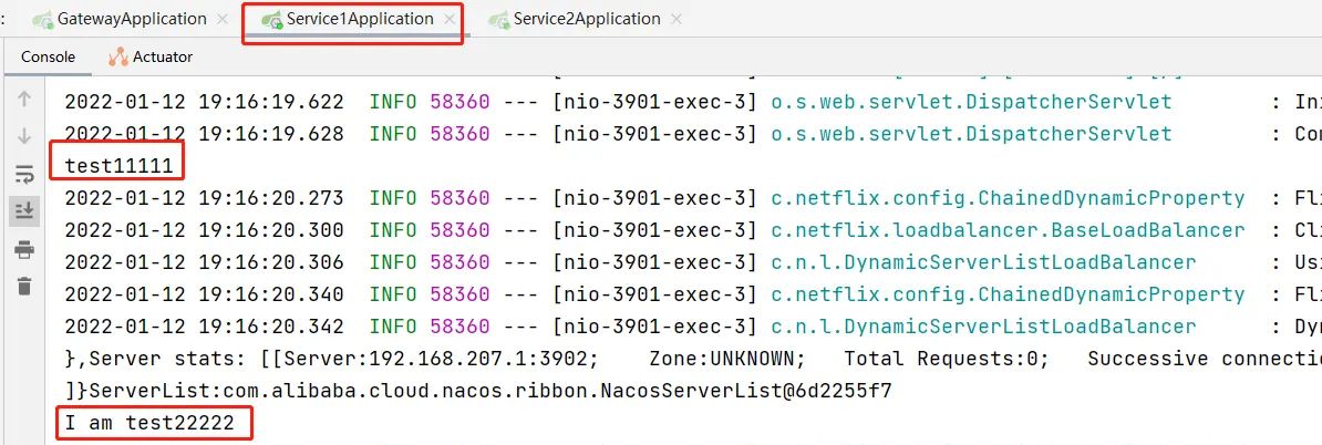 Gateway+Nacos+Sleuth+Zipkin网关链路追踪（测试及源码），Gateway+FeignClient+Nacos通过网关远程调用微服务（一）