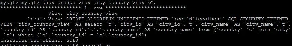 超详细图解！【MySQL进阶篇】[索引][视图][触发器][函数][存储过程]