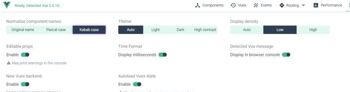 手抓手带你使用 vue devtools