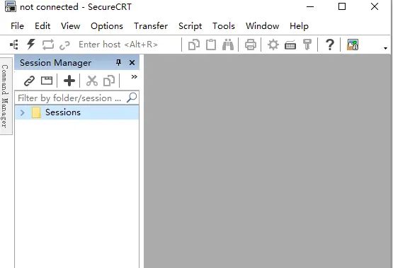 VanDyke SecureCRT and SecureFX 8.7.x安装教程
