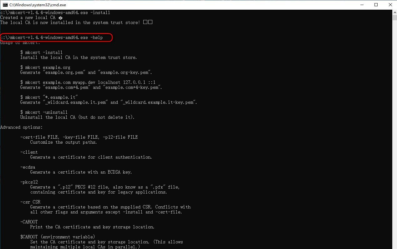 如何解决局域网SSL证书问题?使用mkcert证书生成工具轻松搞定