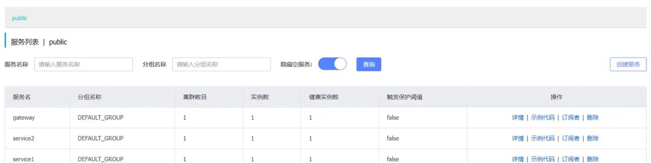 Gateway+Nacos+Sleuth+Zipkin网关链路追踪（测试及源码），Gateway+FeignClient+Nacos通过网关远程调用微服务（一）