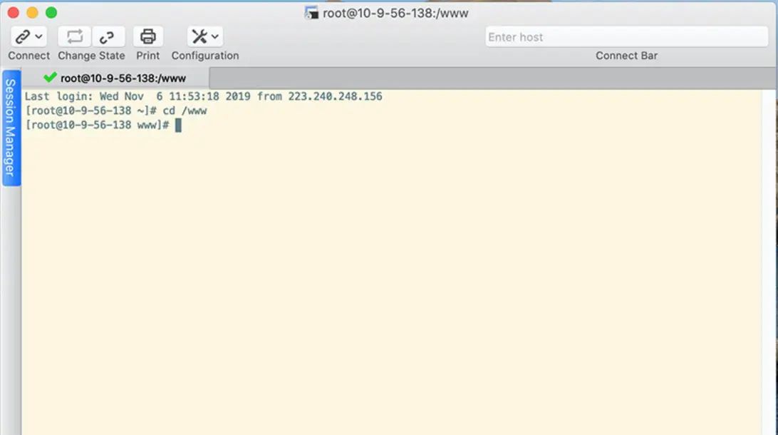 SecureCRT 9.0.0 (2411) Beta for Mac 破解版 (终端模拟器/SSH客户端)