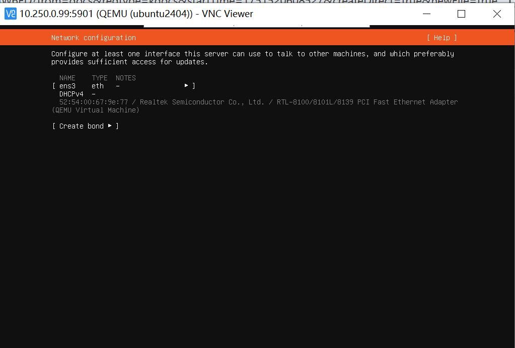 Ubuntu24-04 server版本OpenStack虚拟机镜像制作