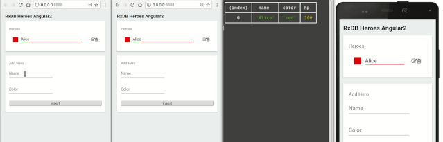 前端存储除了 localStorage 还有啥?