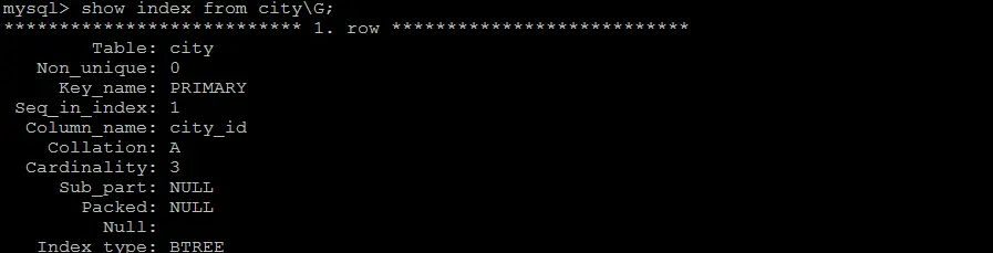 超详细图解！【MySQL进阶篇】[索引][视图][触发器][函数][存储过程]