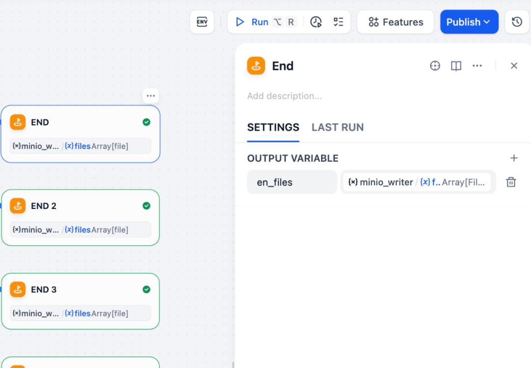 Dify + RustFS + Milvus，构建文档多语言翻译 AI Workflow