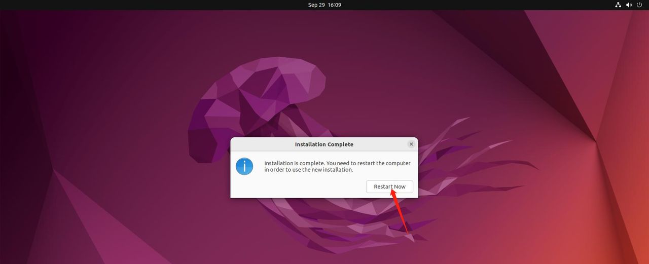 ubuntu安装图文教程（超详细）