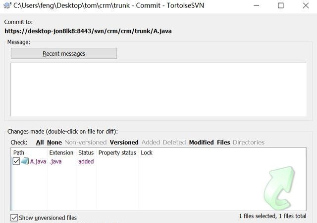 如何安装SVN客户端?如何使用SVN检出、提交、修改、增加