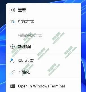 Windows 11恢复经典右键菜单