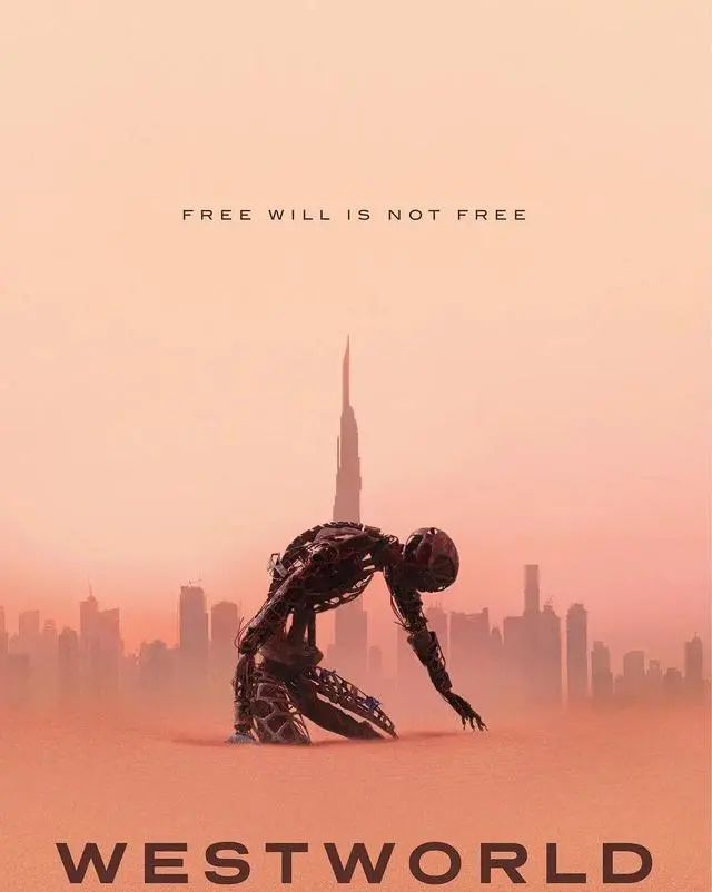 Free will is not free —— 由《西部世界》谈自由意志