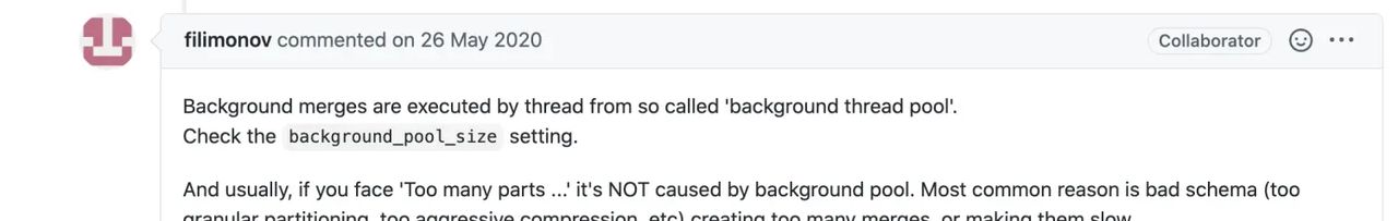 从background_pool_size参数，看clickhouse启动流程之load table分析