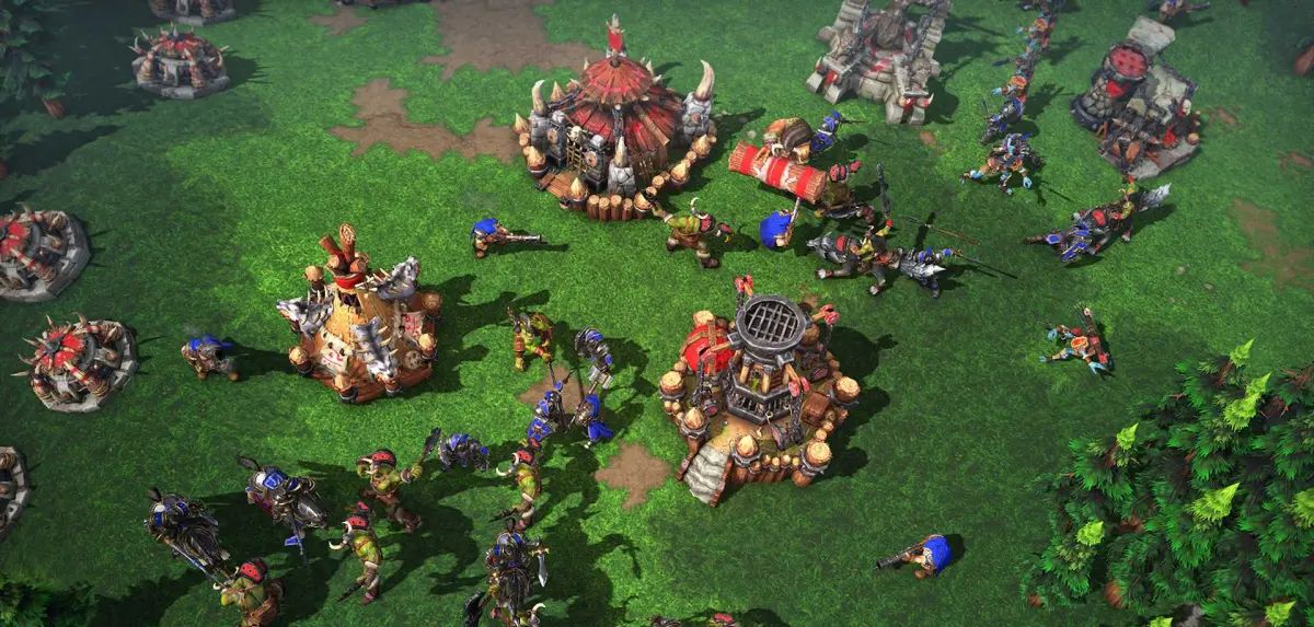 魔兽争霸3冰封王座下载最新版本-魔兽争霸3最新版本下载_安装包下载地址