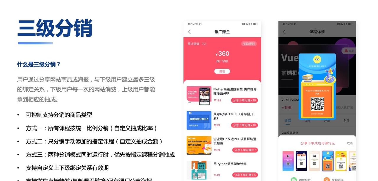 推荐9个适合接私活的优秀开源项目