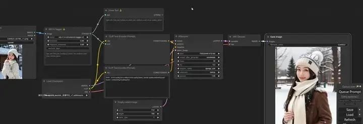 推荐8款超实用的ComfyUI插件，AI绘画质量效率提升几个档次！